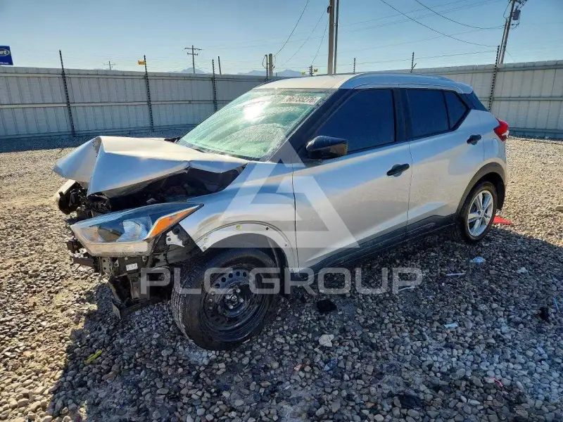 2019 Nissan KICKS фото