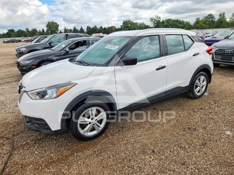2019 Nissan KICKS фото