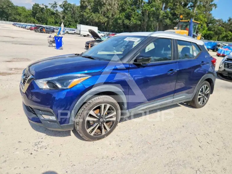 2019 Nissan KICKS photo
