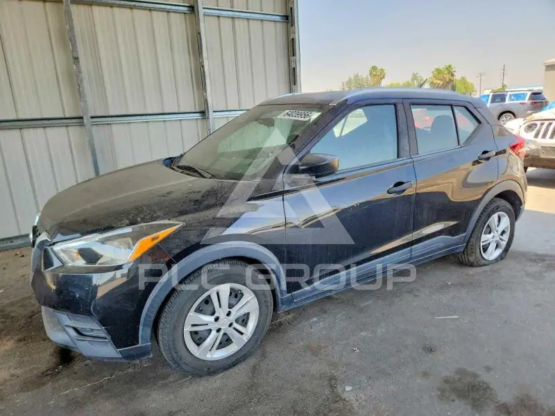 2019 Nissan KICKS фото
