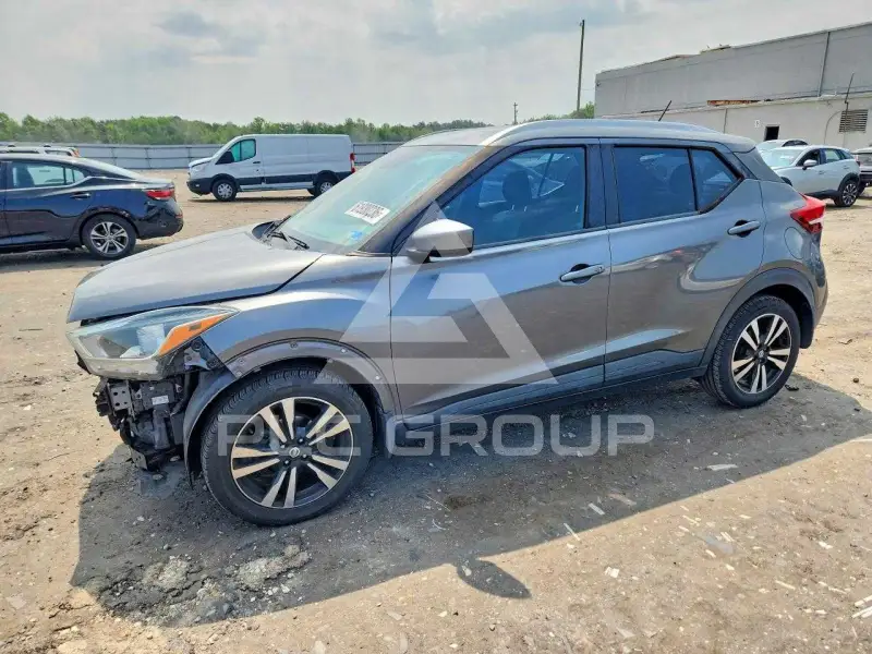 2019 Nissan KICKS фото