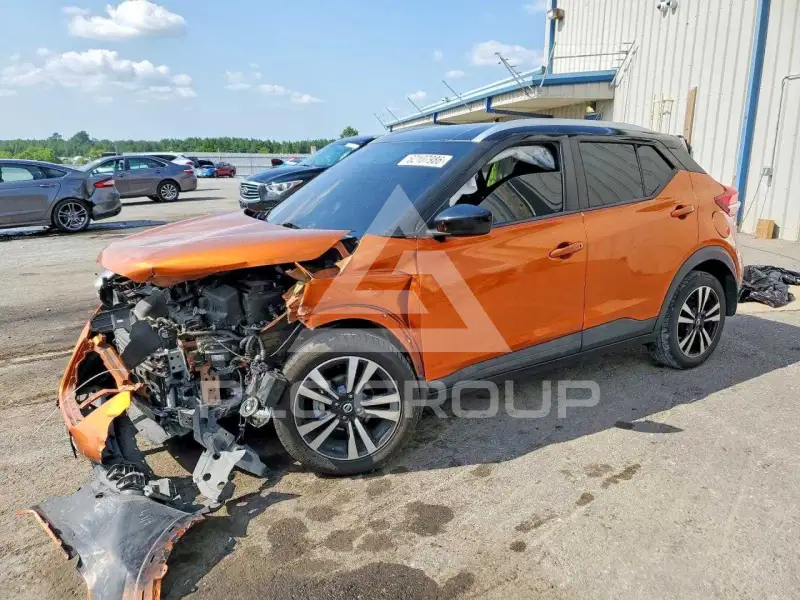 2019 Nissan KICKS фото