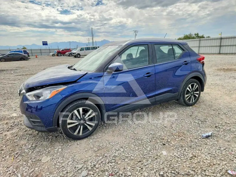 2019 Nissan KICKS photo