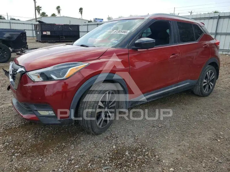 2019 Nissan KICKS фото