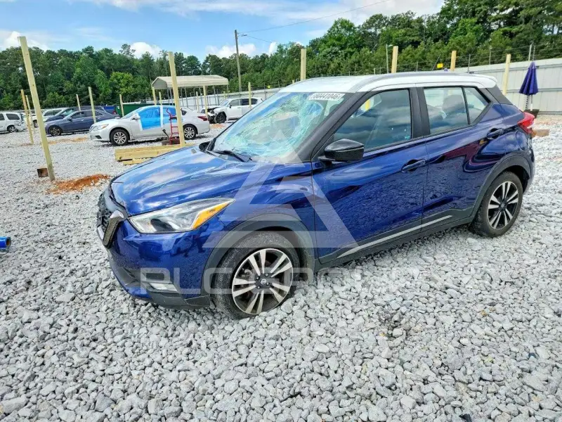 2019 Nissan KICKS фото