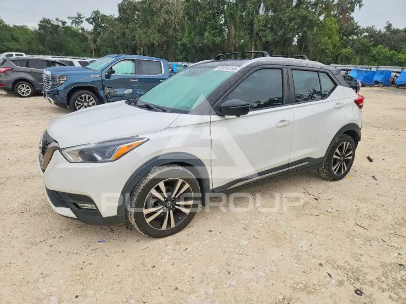 2019 Nissan KICKS фото