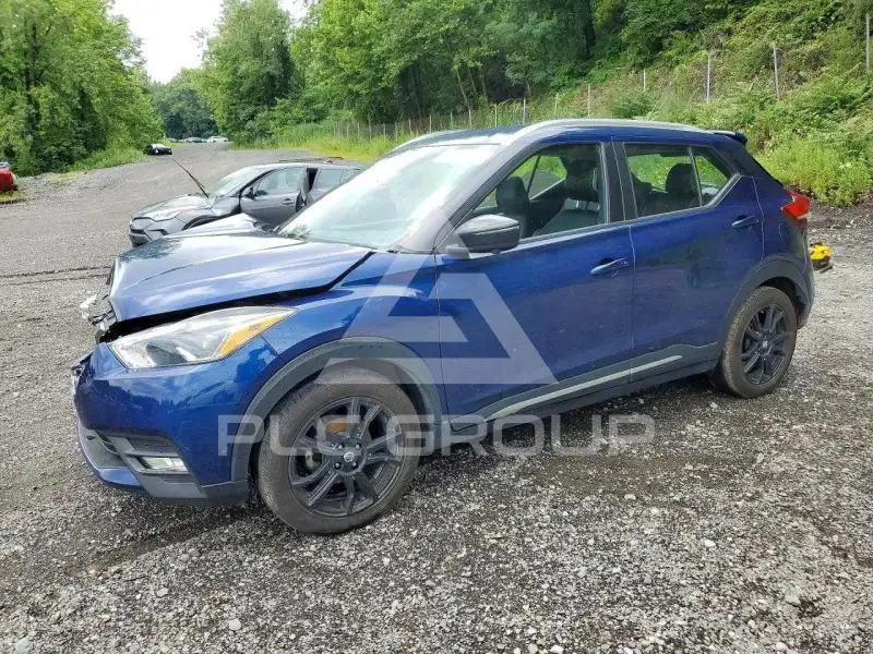 2019 Nissan KICKS photo