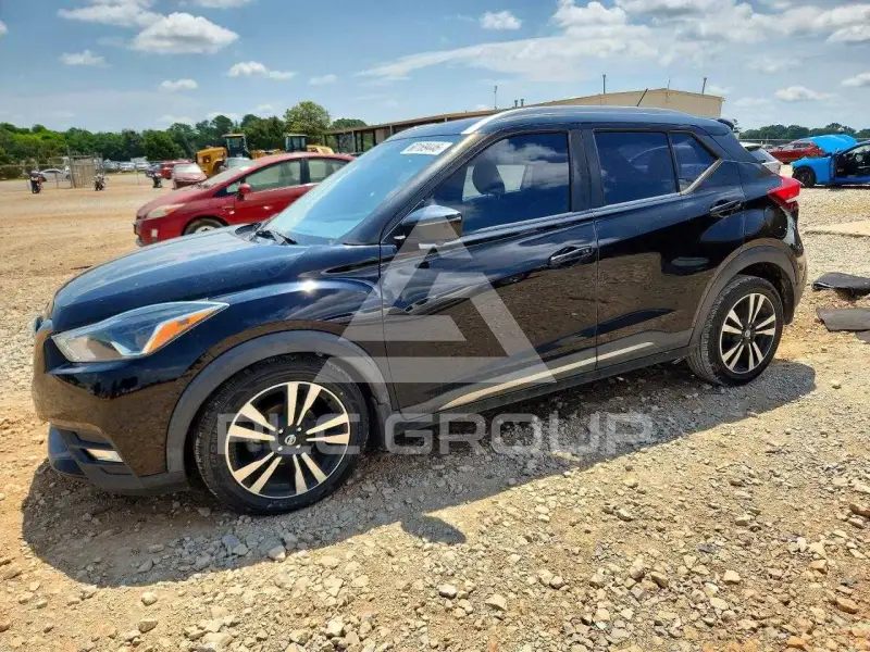 2019 Nissan KICKS фото