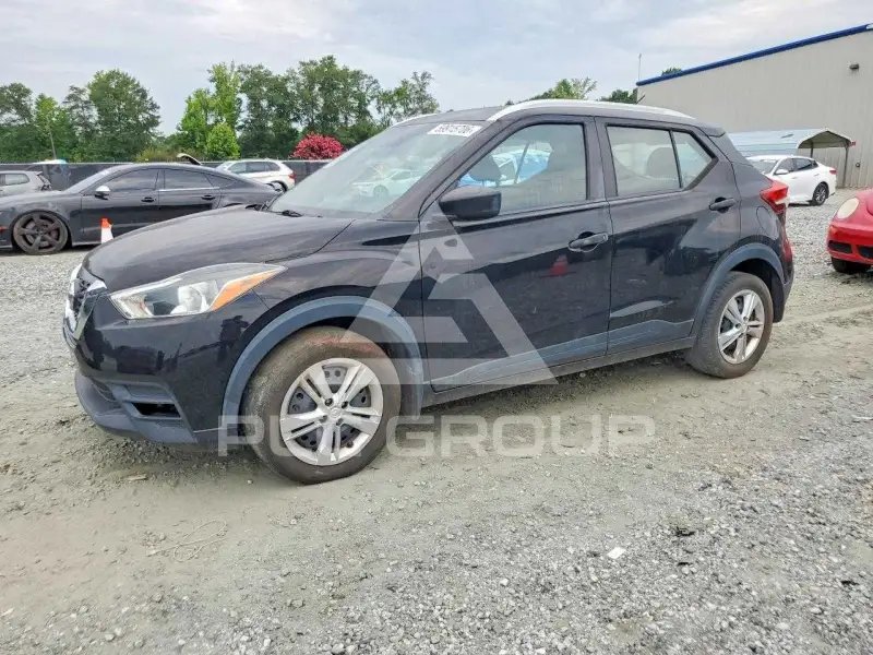 2019 Nissan KICKS фото