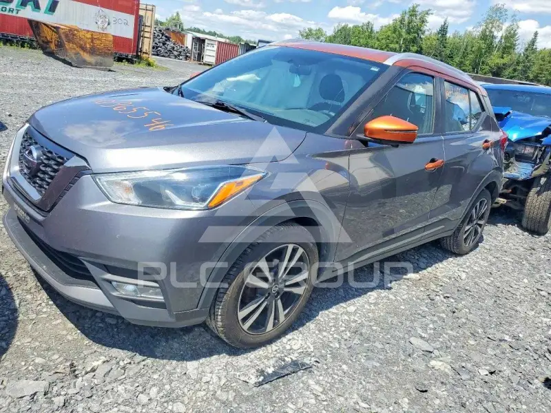 2019 Nissan KICKS фото