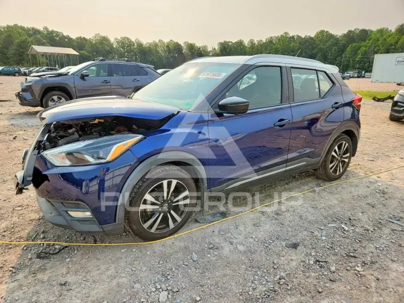 2019 Nissan KICKS photo