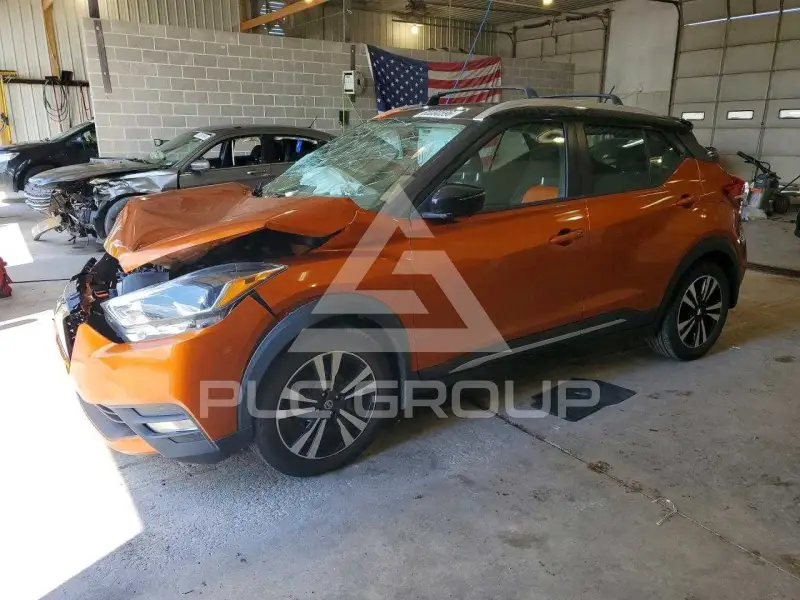2019 Nissan KICKS фото