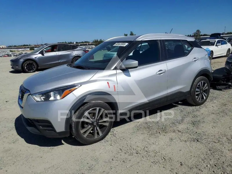 2019 Nissan KICKS фото