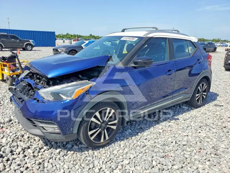 2019 Nissan KICKS фото