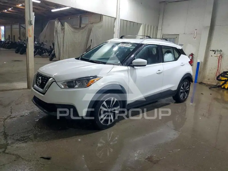 2019 Nissan KICKS photo