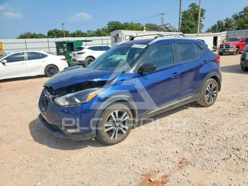 2019 Nissan KICKS фото