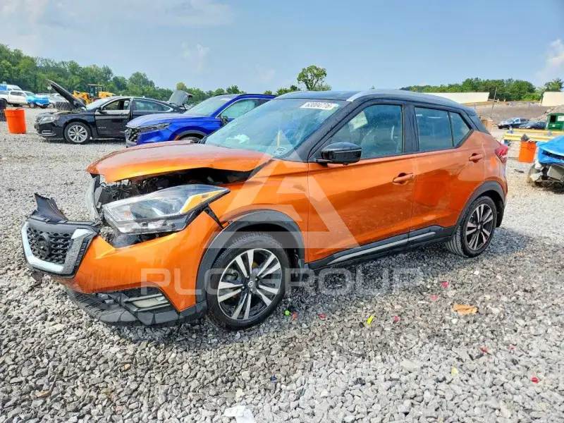 2019 Nissan KICKS photo