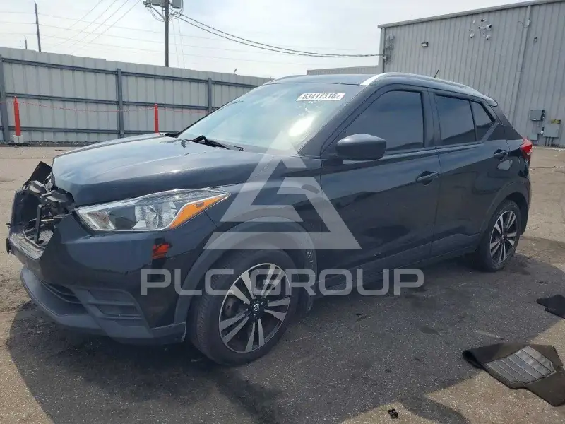 2019 Nissan KICKS photo