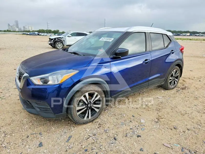 2019 Nissan KICKS фото