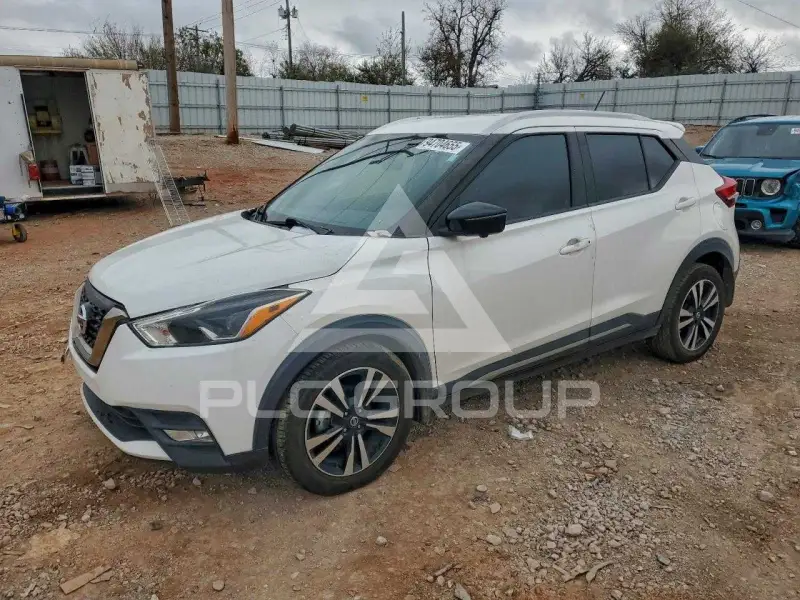 2019 Nissan KICKS фото