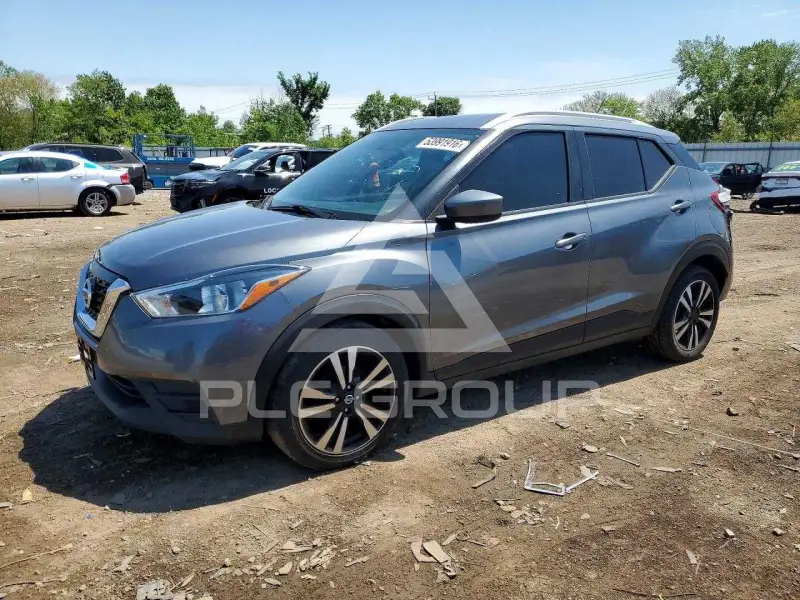 2019 Nissan KICKS photo