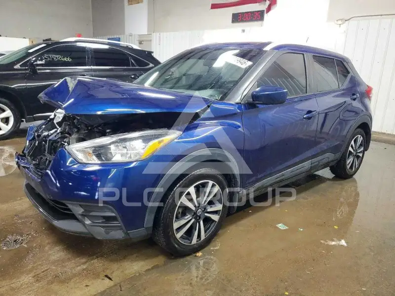 2019 Nissan KICKS photo