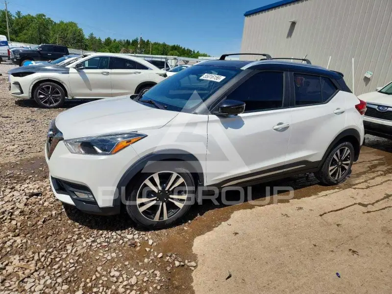 2019 Nissan KICKS фото