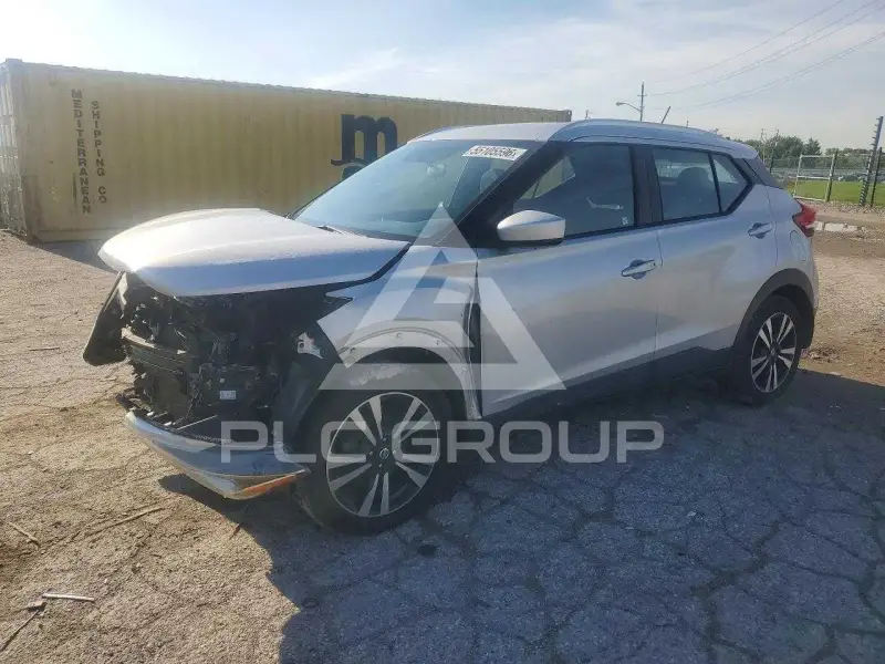 2019 Nissan KICKS photo