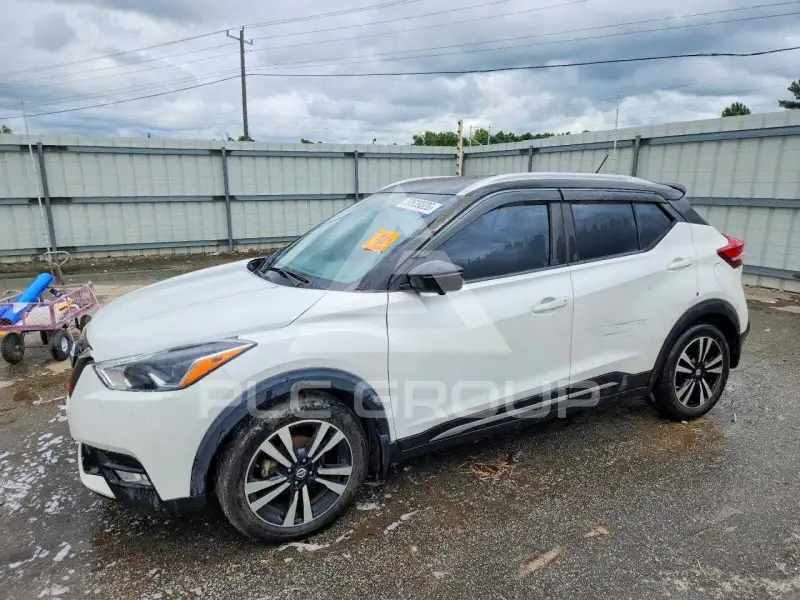 2019 Nissan KICKS фото