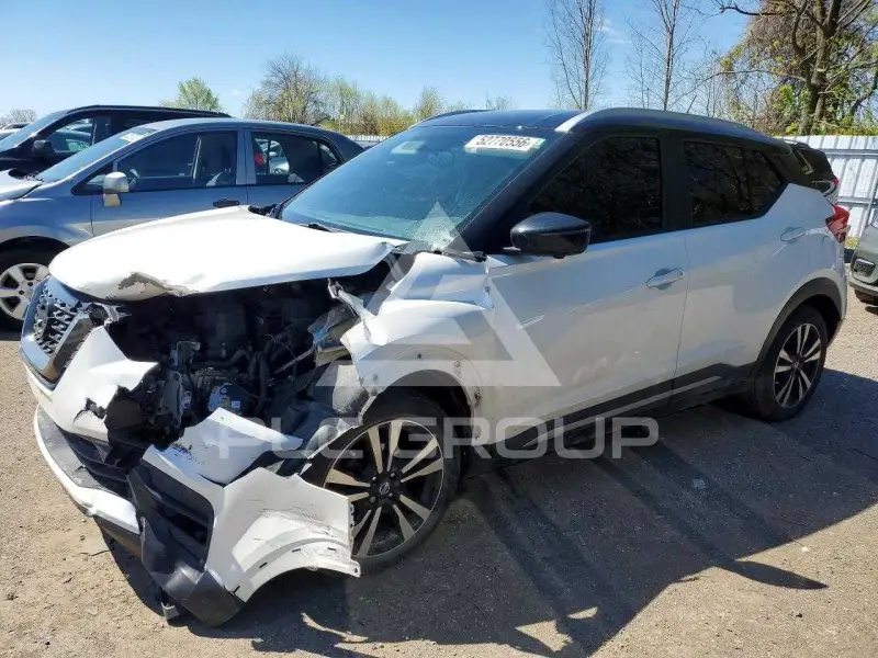 2019 Nissan KICKS фото