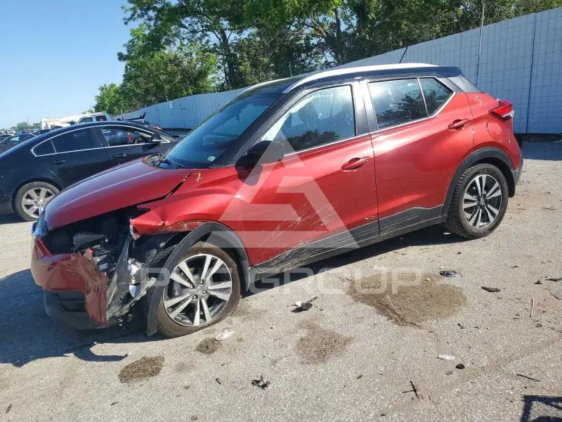 2019 Nissan KICKS photo
