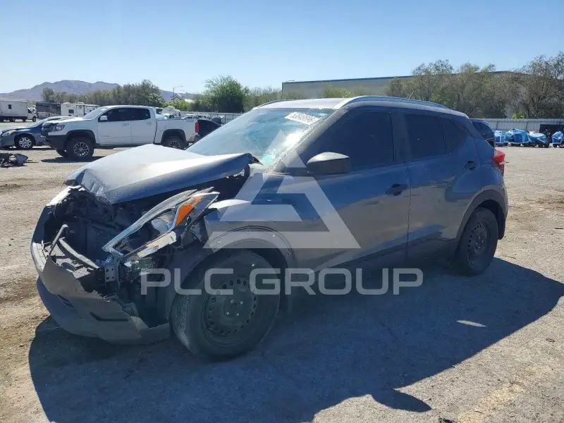 2019 Nissan KICKS photo