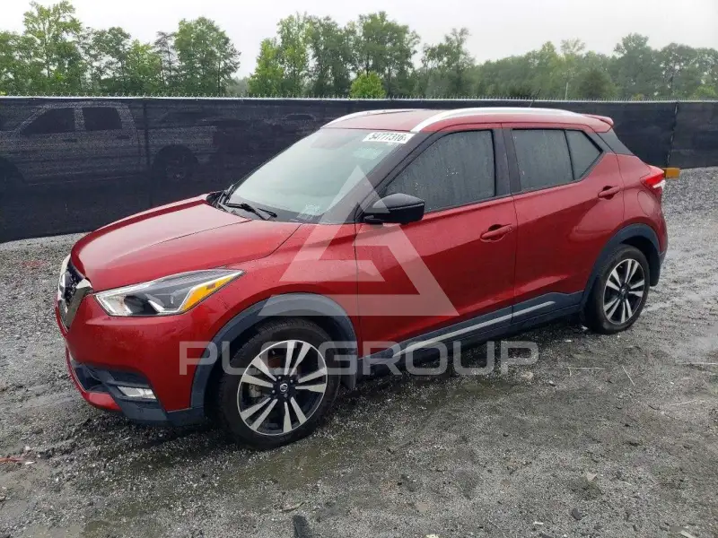 2019 Nissan KICKS фото