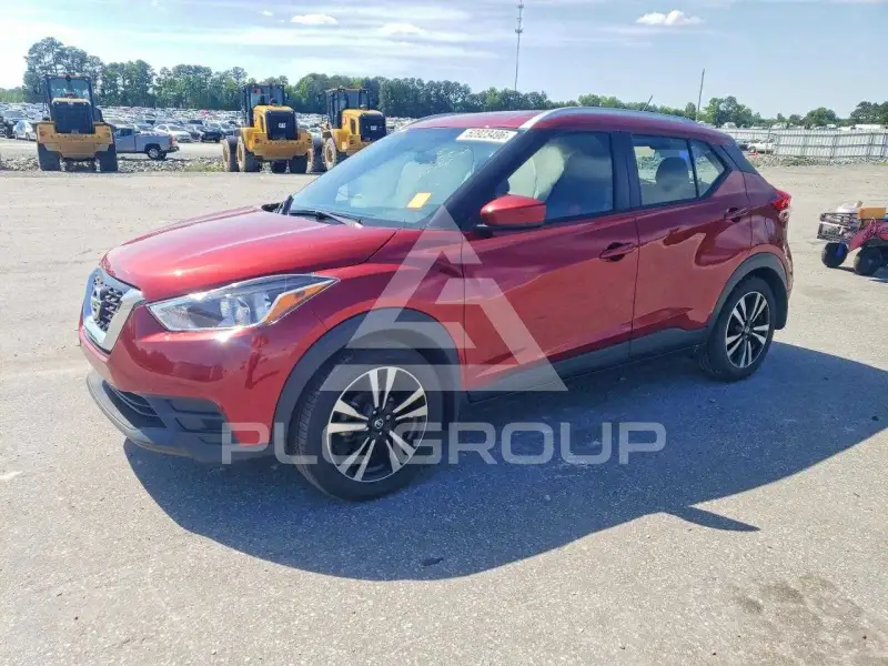 2019 Nissan KICKS фото