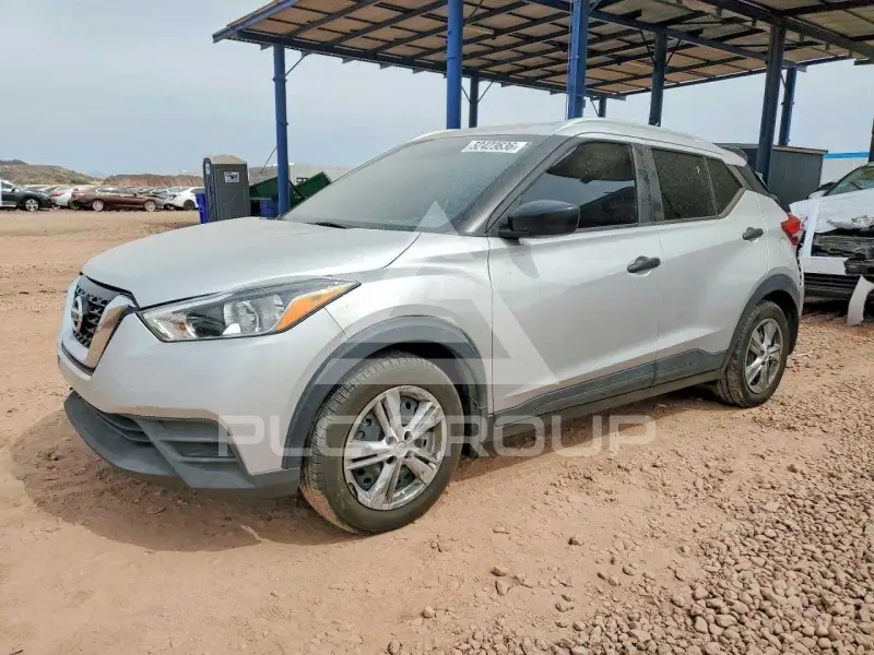 2019 Nissan KICKS фото