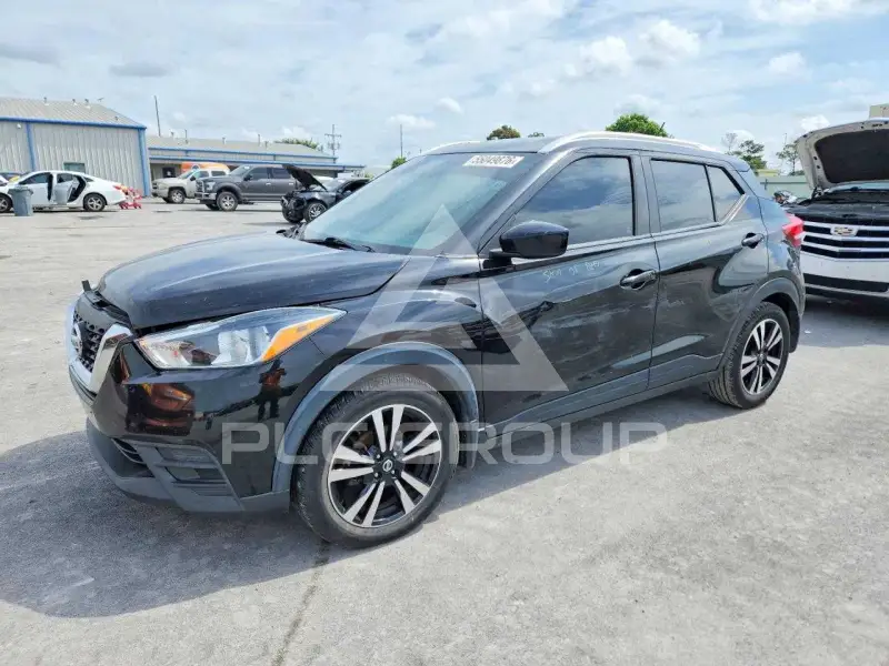 2019 Nissan KICKS фото