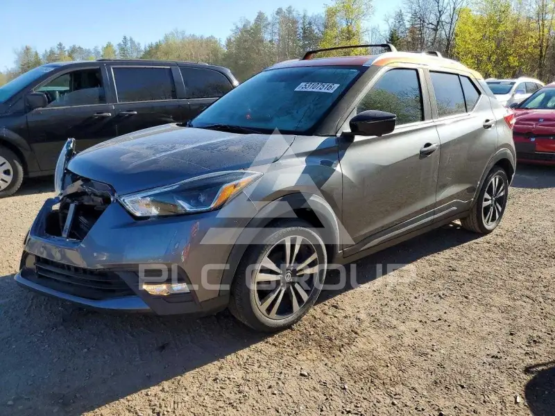 2019 Nissan KICKS фото