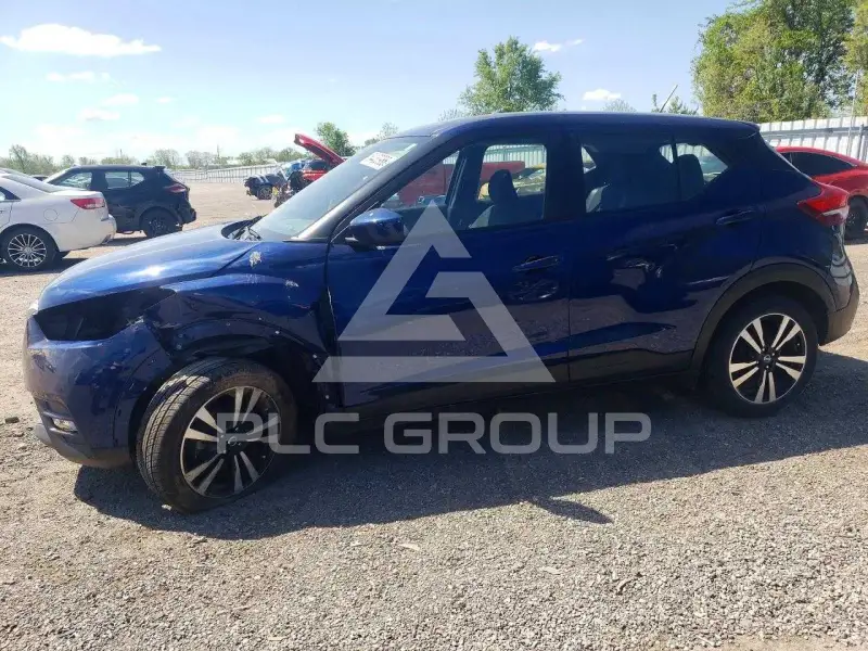 2019 Nissan KICKS photo