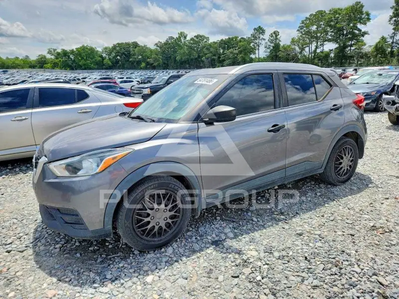 2019 Nissan KICKS фото