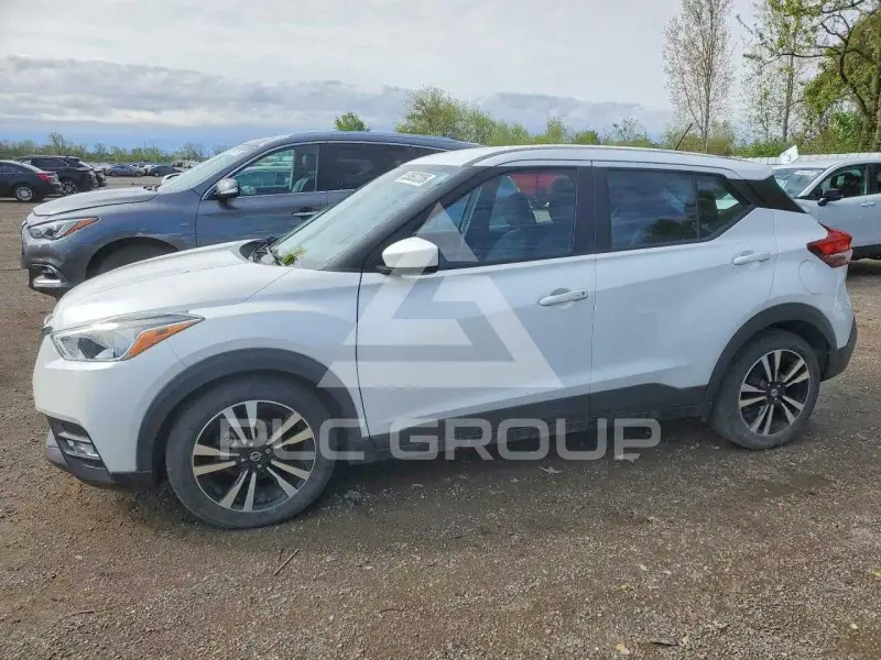 2019 Nissan KICKS photo