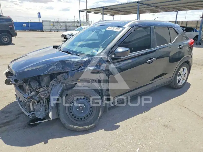 2019 Nissan KICKS photo