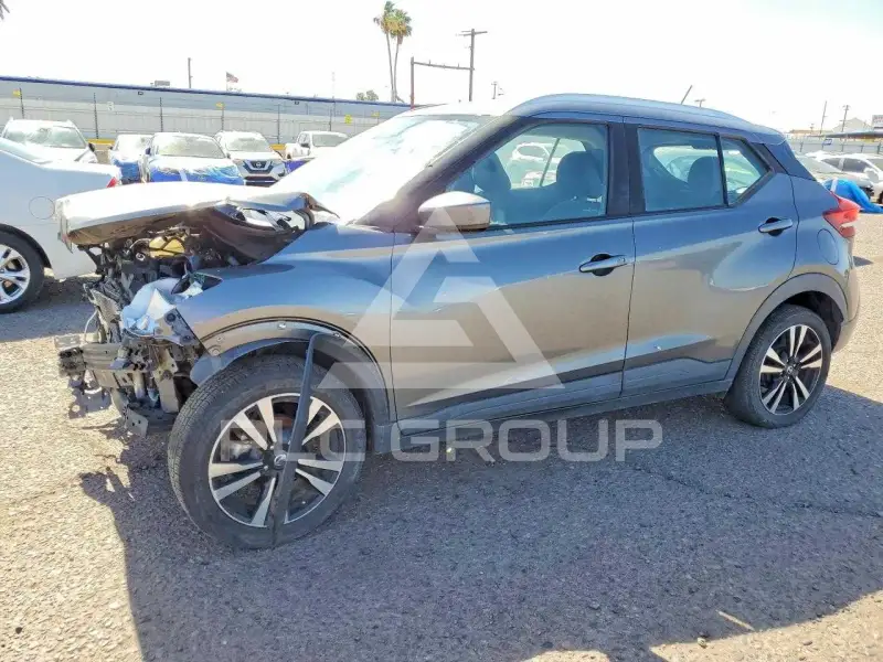 2019 Nissan KICKS фото