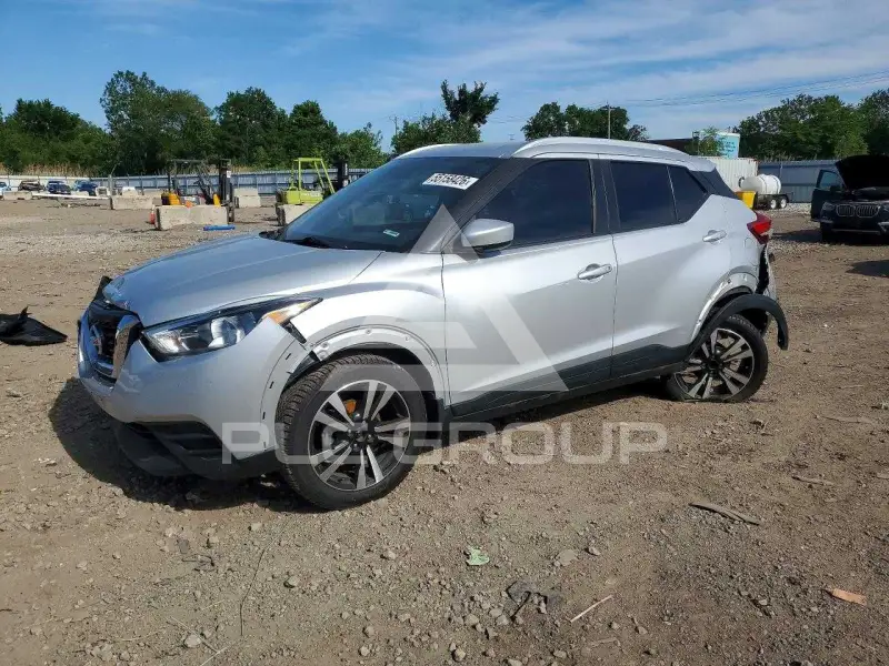 2019 Nissan KICKS фото