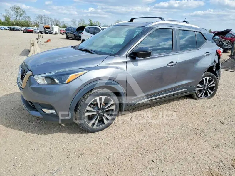 2019 Nissan KICKS фото