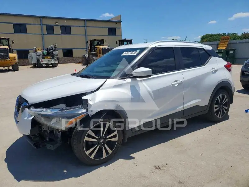 2019 Nissan KICKS фото