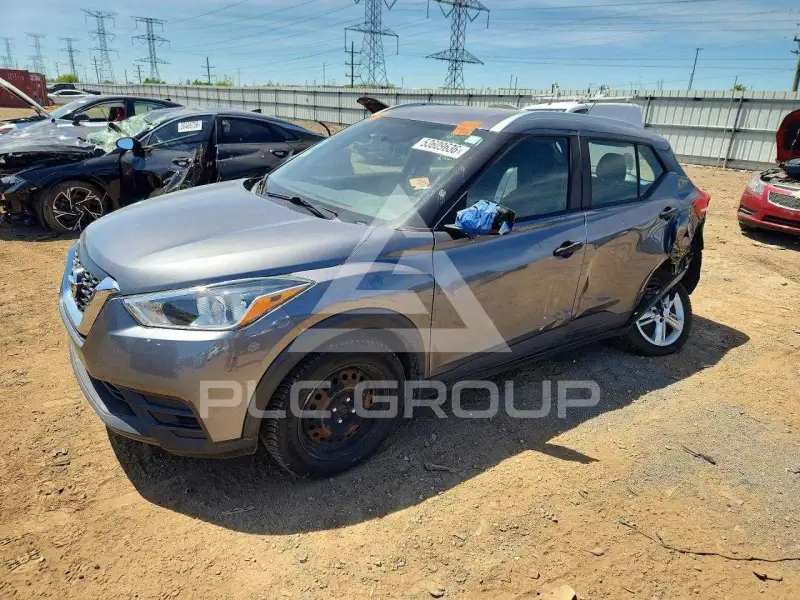 2019 Nissan KICKS photo