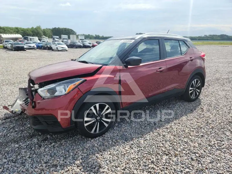 2019 Nissan KICKS фото