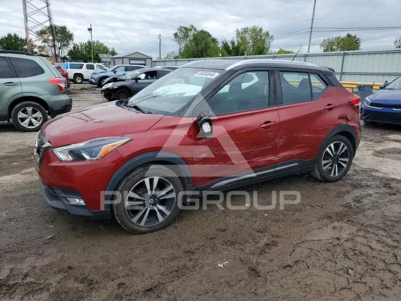 2019 Nissan KICKS photo