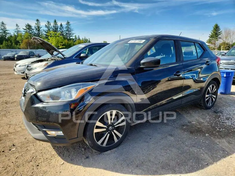 2019 Nissan KICKS photo