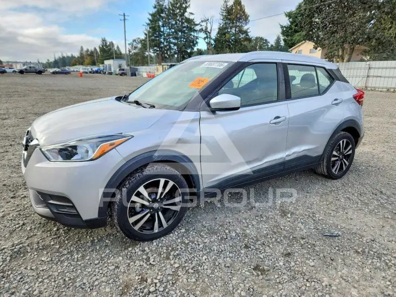 2019 Nissan KICKS фото